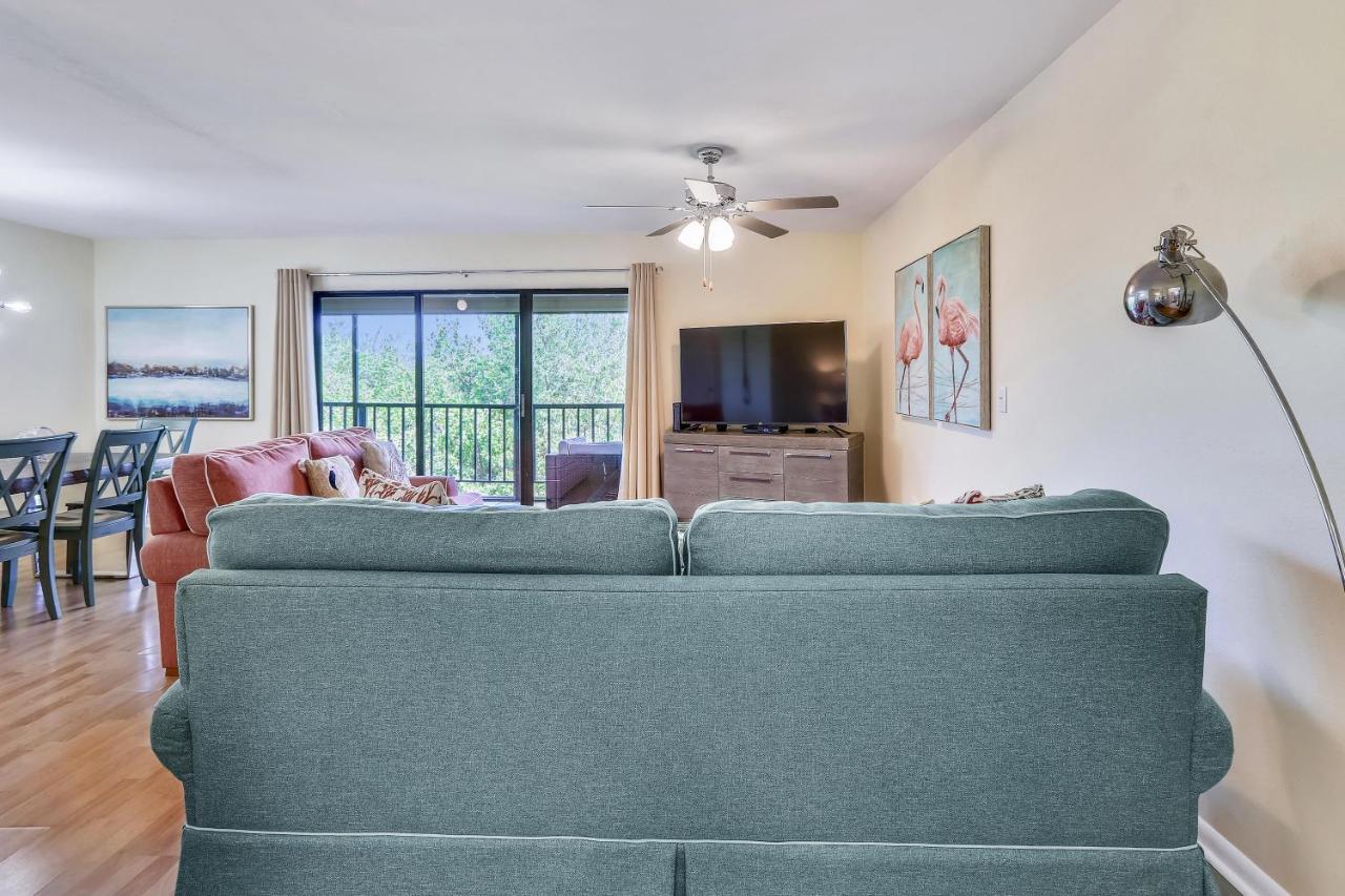 Sea Shell 24 Villa Clearwater Beach Eksteriør billede