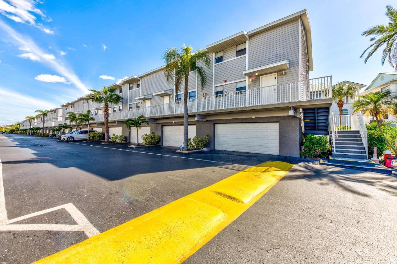 Sea Shell 24 Villa Clearwater Beach Eksteriør billede