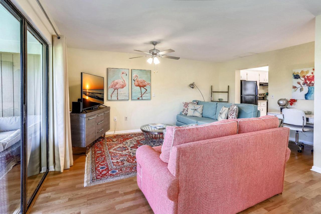 Sea Shell 24 Villa Clearwater Beach Eksteriør billede