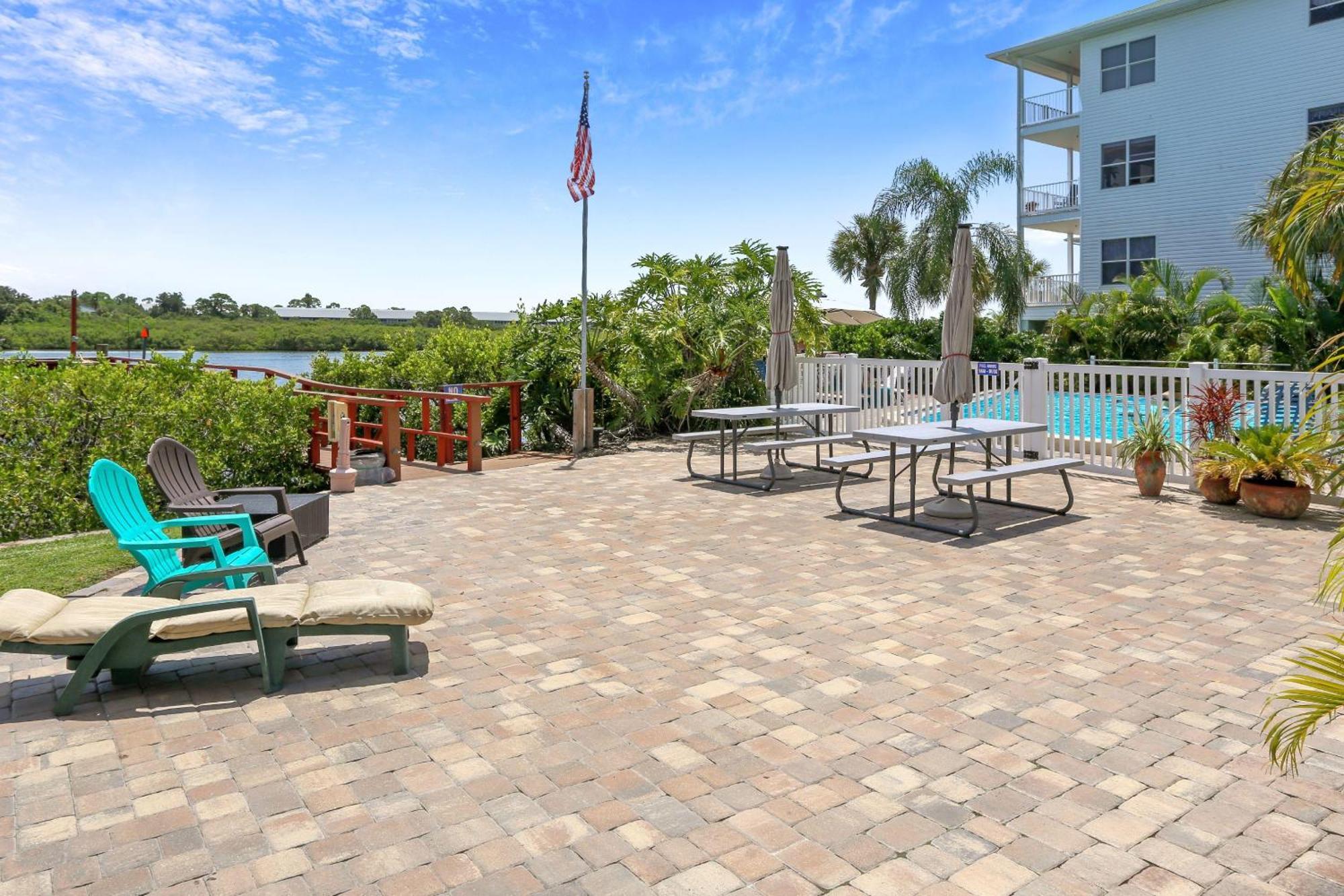 Sea Shell 24 Villa Clearwater Beach Eksteriør billede