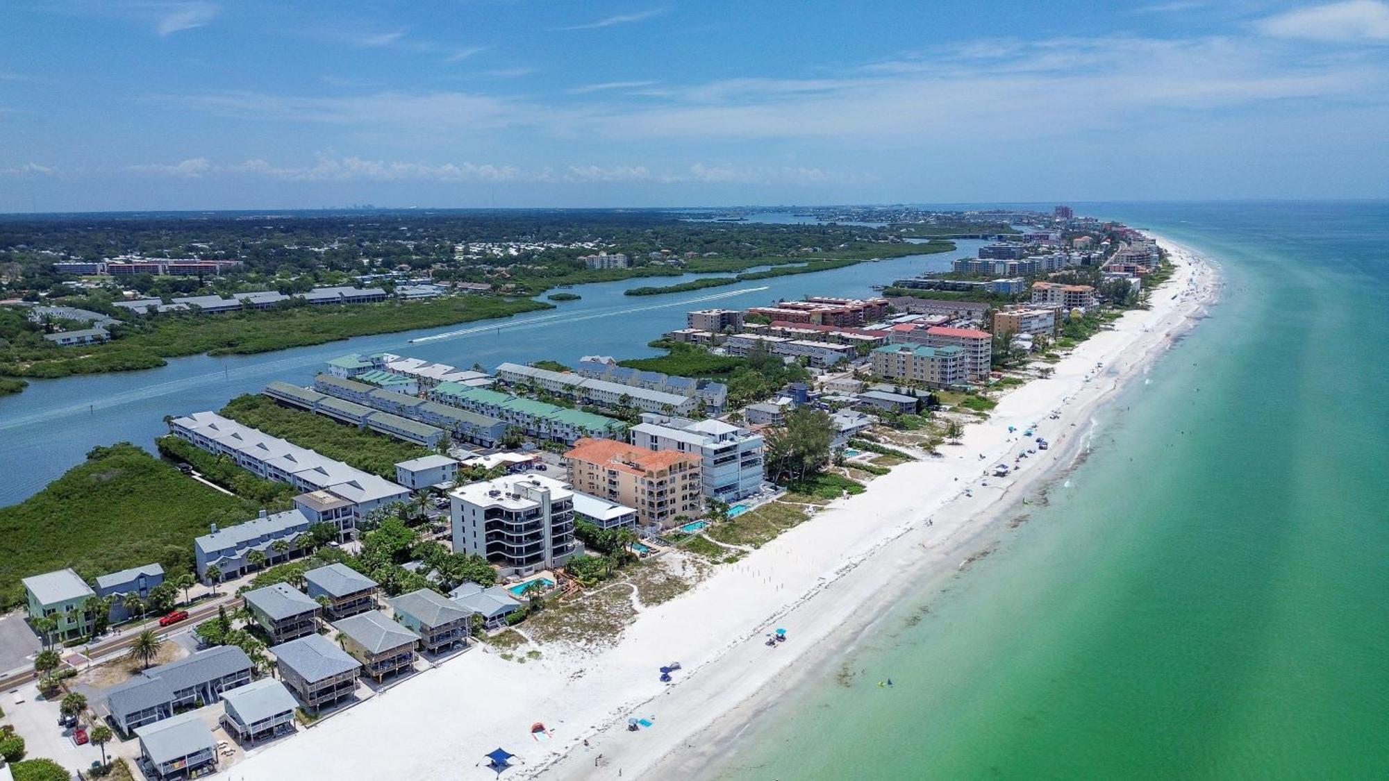 Sea Shell 24 Villa Clearwater Beach Eksteriør billede